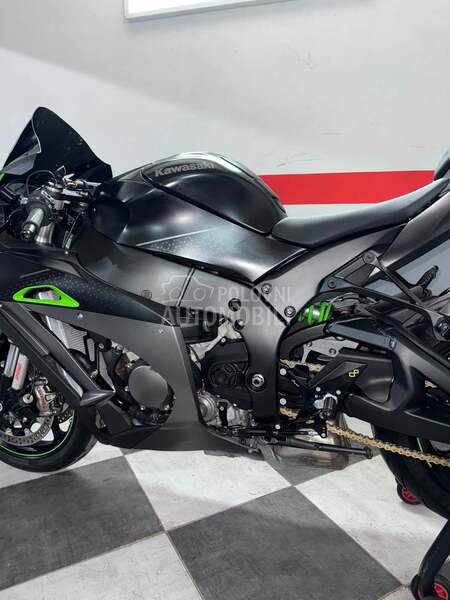 Kawasaki Zx10r SE