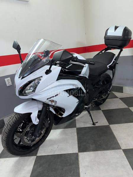 Kawasaki Er 6 f