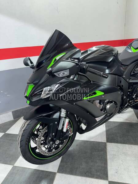 Kawasaki Zx10r SE