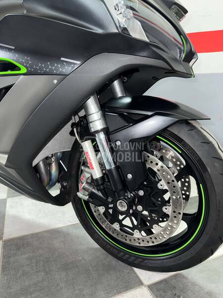 Kawasaki Zx10r SE