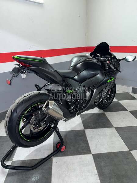 Kawasaki Zx10r SE