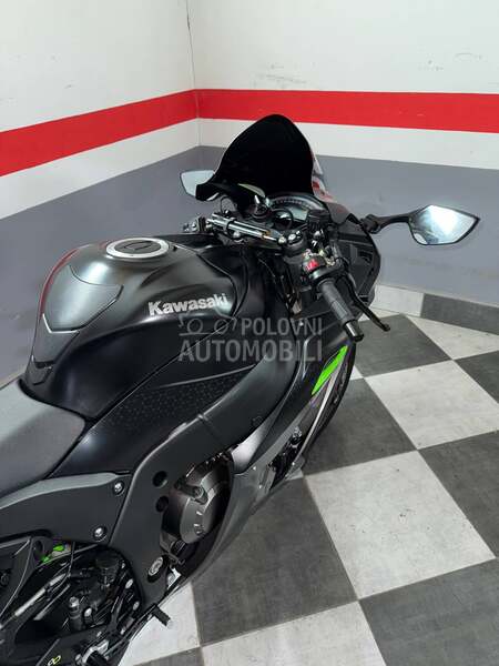 Kawasaki Zx10r SE