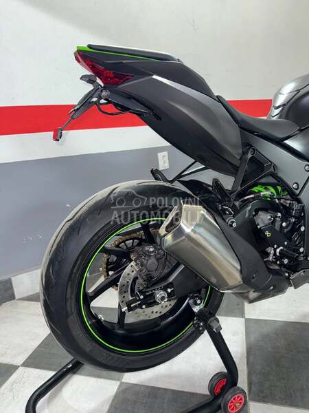 Kawasaki Zx10r SE
