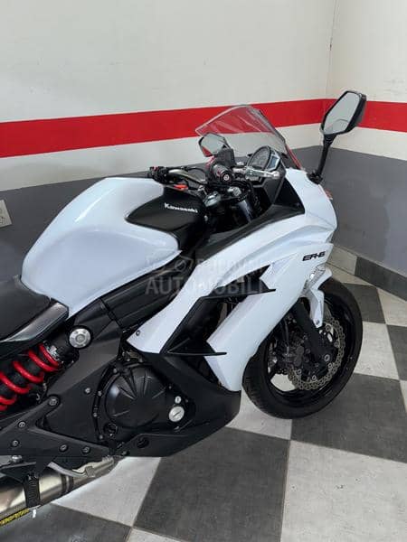 Kawasaki Er 6 f