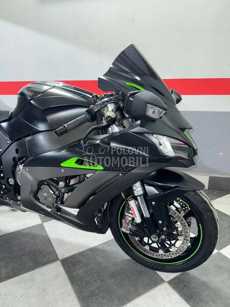 Kawasaki Zx10r SE