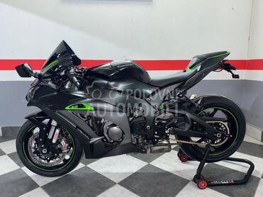Kawasaki Zx10r SE