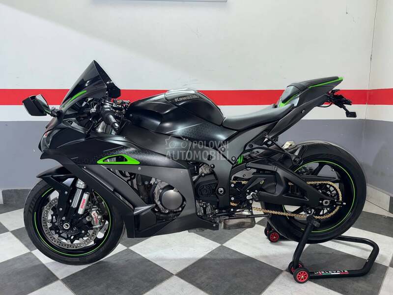 Kawasaki Zx10r SE