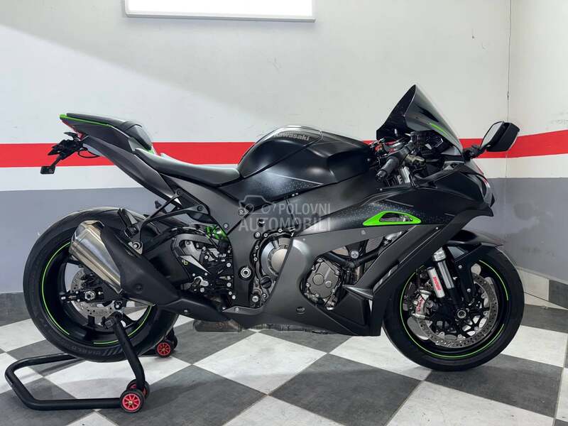 Kawasaki Zx10r SE