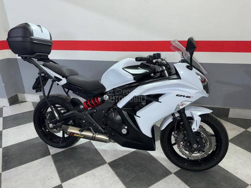 Kawasaki Er 6 f