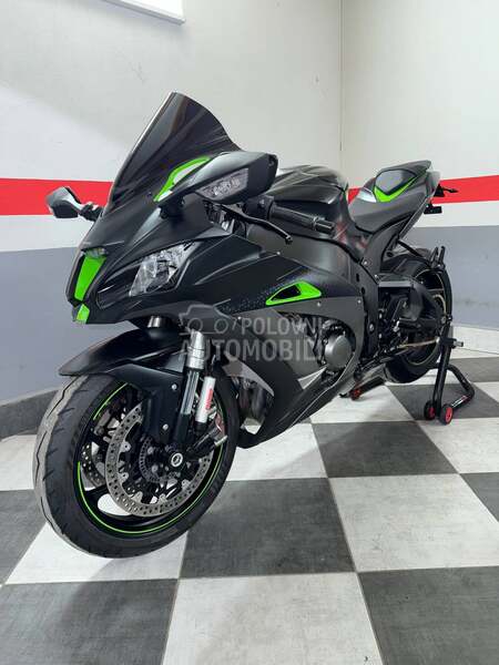 Kawasaki Zx10r SE