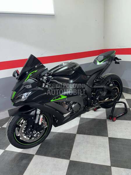 Kawasaki Zx10r SE