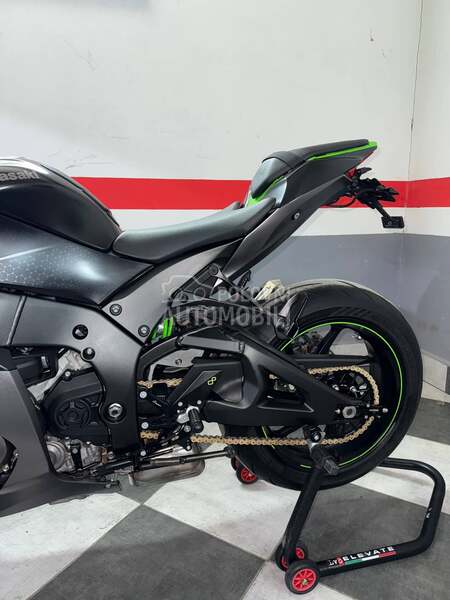 Kawasaki Zx10r SE