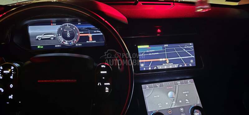 Land Rover Range Rover Velar 2.0d r dinamik