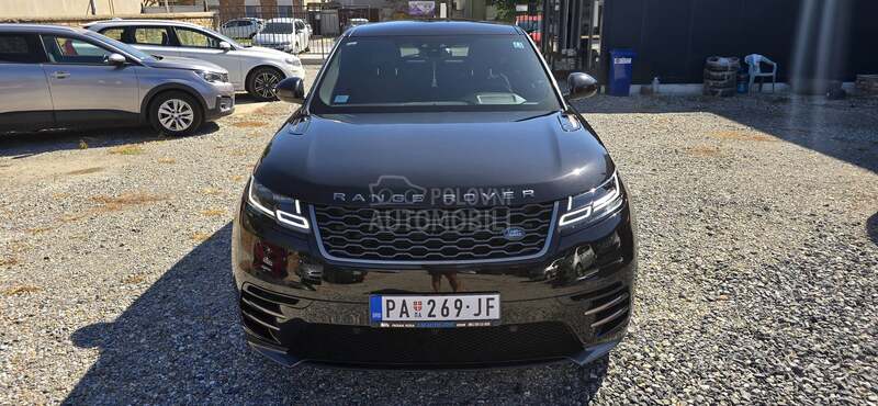 Land Rover Range Rover Velar 2.0d r dinamik