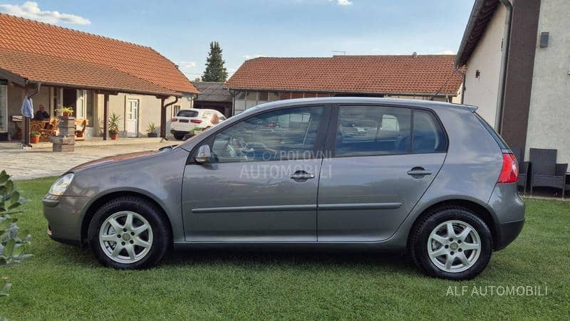 Volkswagen Golf 5 1.4 TSI CH