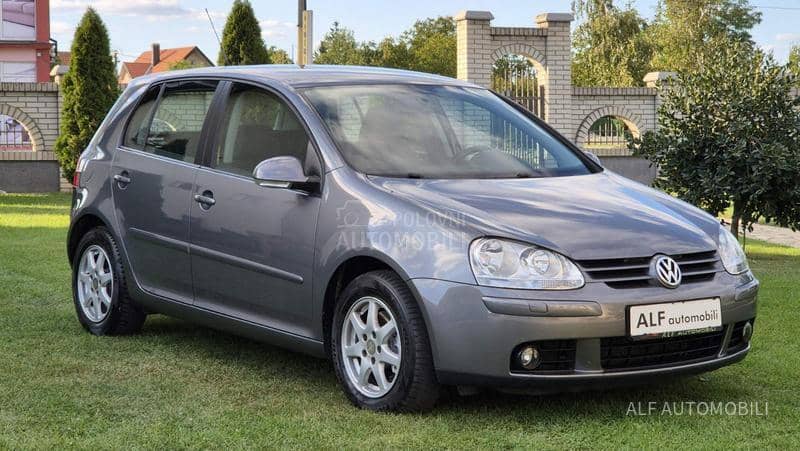 Volkswagen Golf 5 1.4 TSI CH
