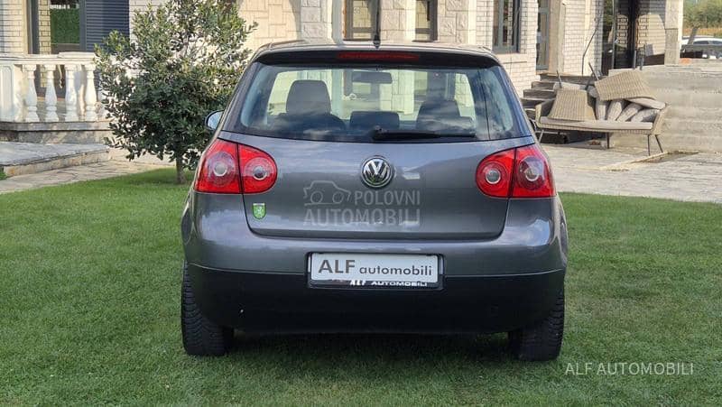 Volkswagen Golf 5 1.4 TSI CH