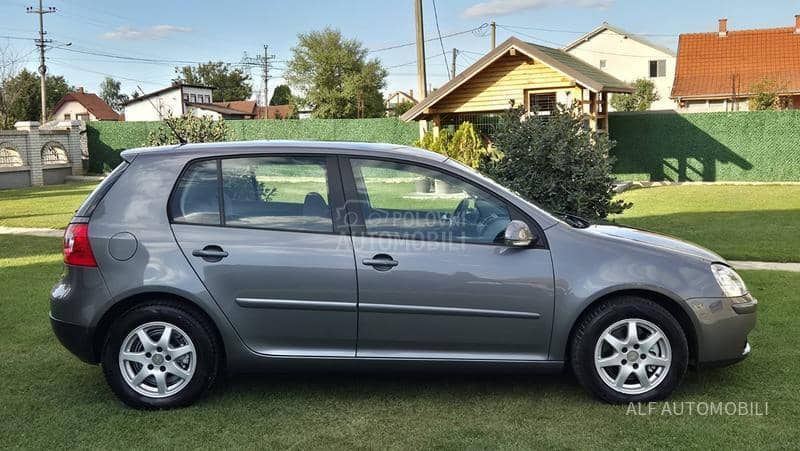 Volkswagen Golf 5 1.4 TSI CH
