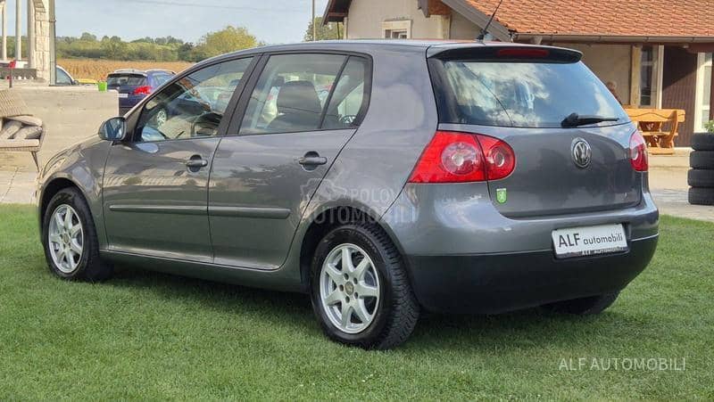 Volkswagen Golf 5 1.4 TSI CH