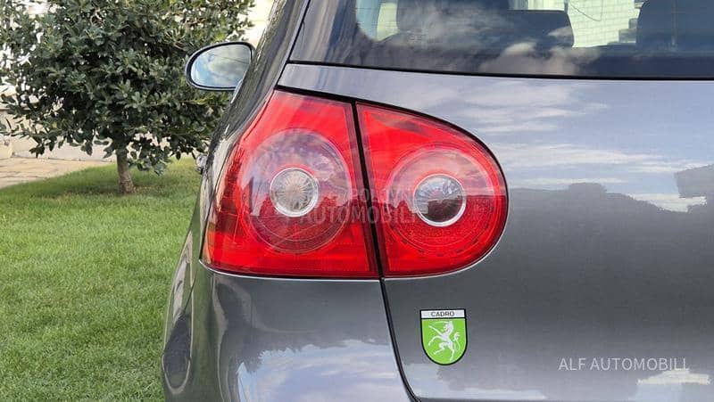 Volkswagen Golf 5 1.4 TSI CH