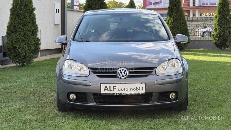 Volkswagen Golf 5 1.4 TSI CH