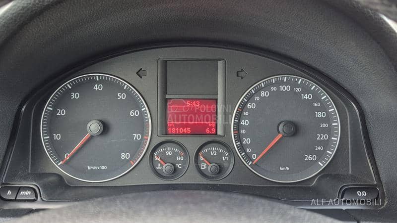 Volkswagen Golf 5 1.4 TSI CH