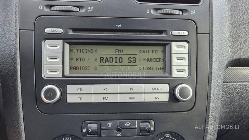 Volkswagen Golf 5 1.4 TSI CH