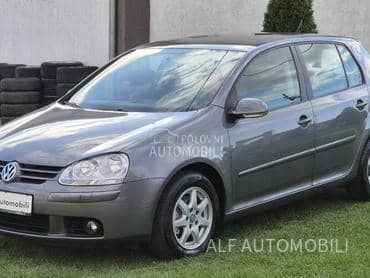 Volkswagen Golf 5 1.4 TSI CH
