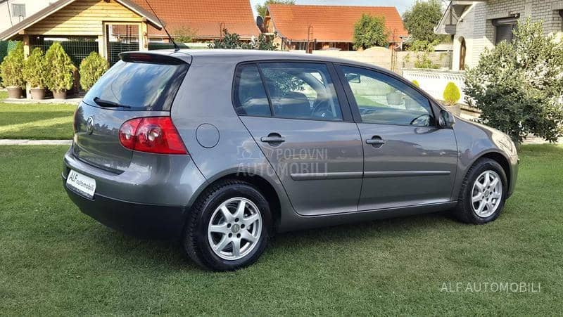 Volkswagen Golf 5 1.4 TSI CH