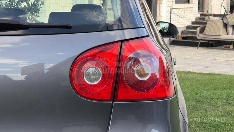 Volkswagen Golf 5 1.4 TSI CH