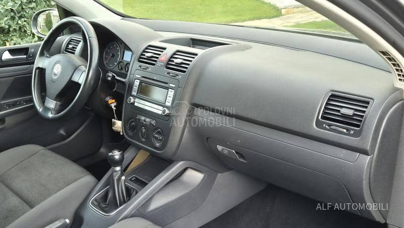 Volkswagen Golf 5 1.4 TSI CH