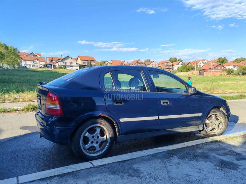 Opel Astra G 1.6