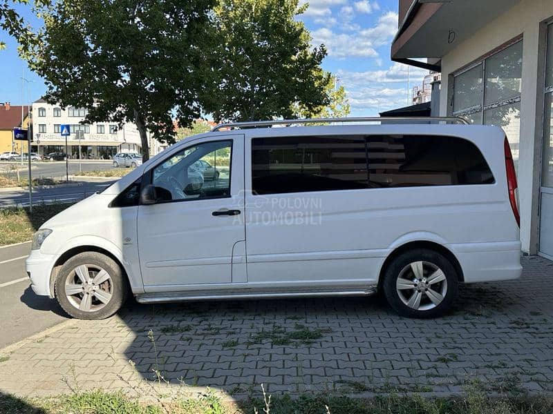 Mercedes Benz Vito 2.2 CH