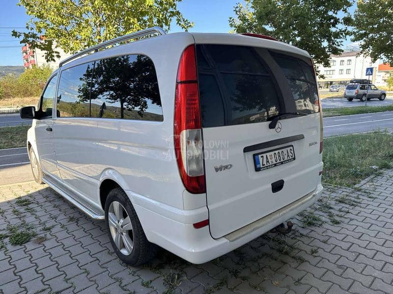 Mercedes Benz Vito 2.2 CH
