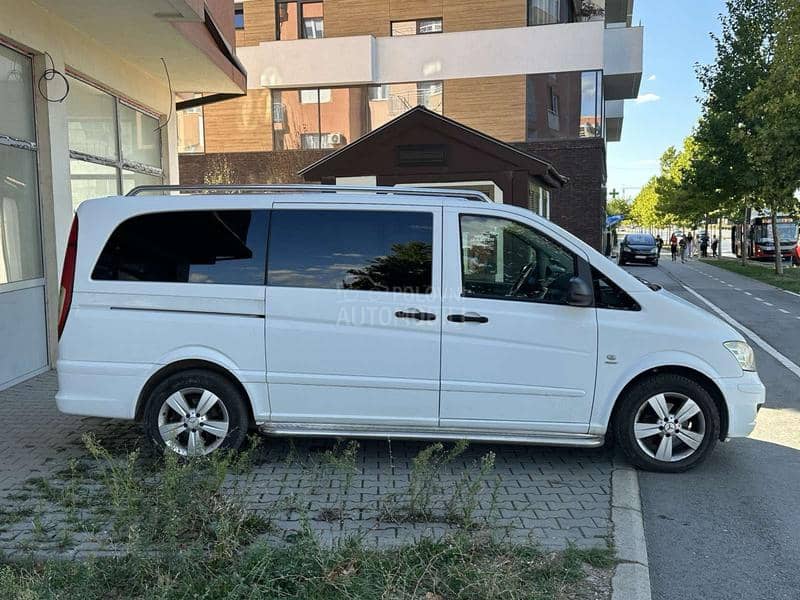 Mercedes Benz Vito 2.2 CH