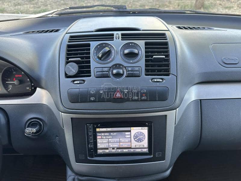 Mercedes Benz Vito 2.2 CH
