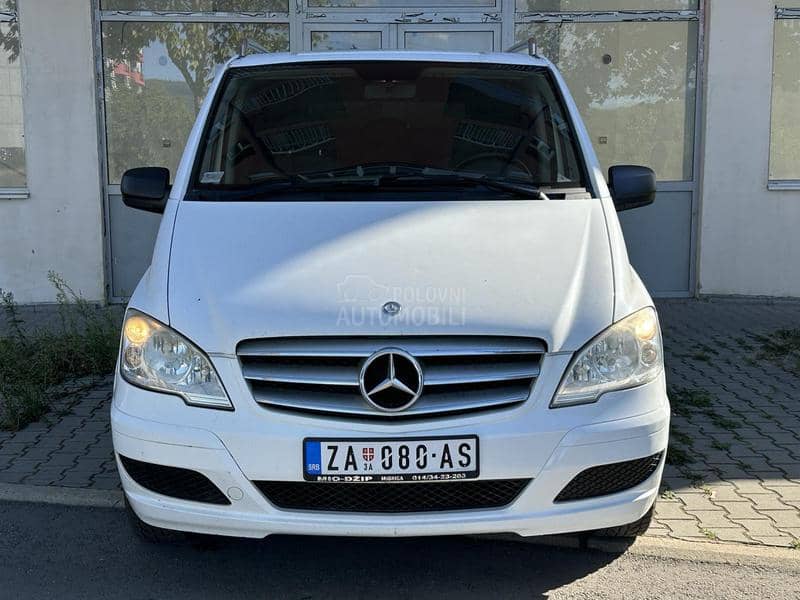 Mercedes Benz Vito 2.2 CH