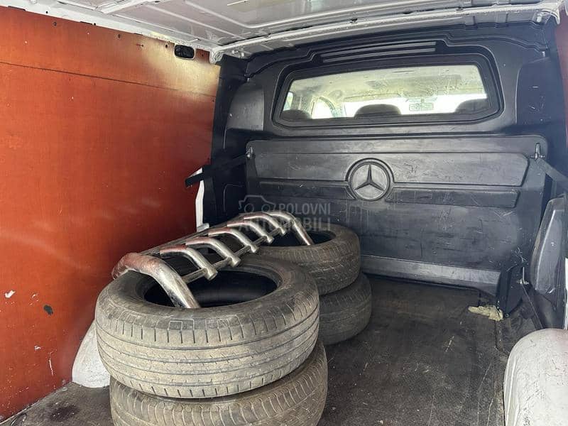 Mercedes Benz Vito 2.2 CH