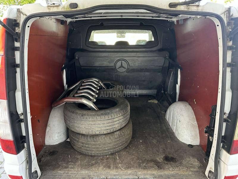 Mercedes Benz Vito 2.2 CH