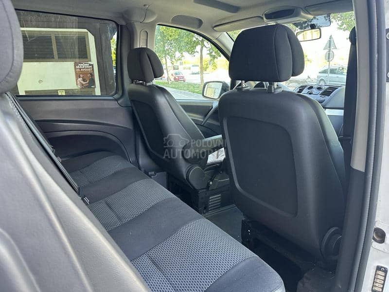 Mercedes Benz Vito 2.2 CH
