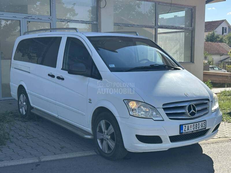Mercedes Benz Vito 2.2 CH
