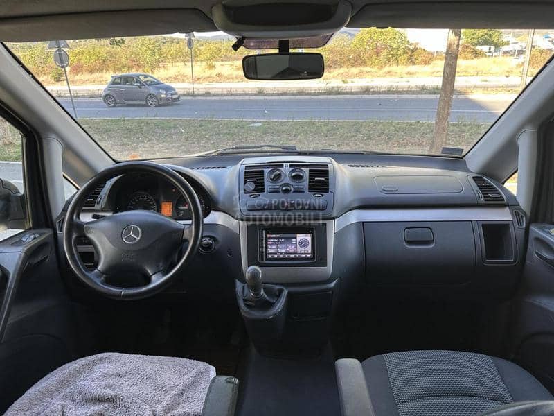 Mercedes Benz Vito 2.2 CH