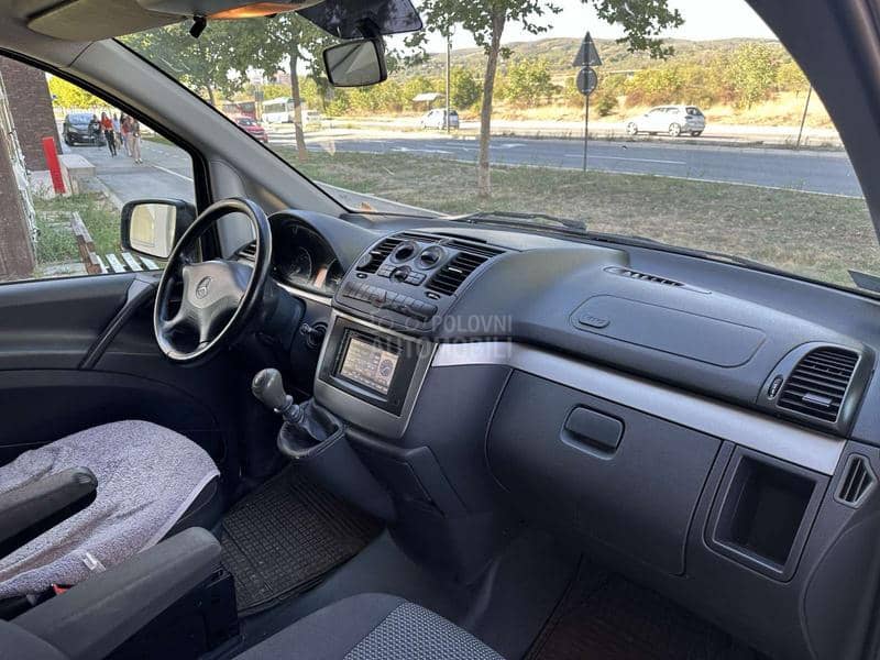 Mercedes Benz Vito 2.2 CH
