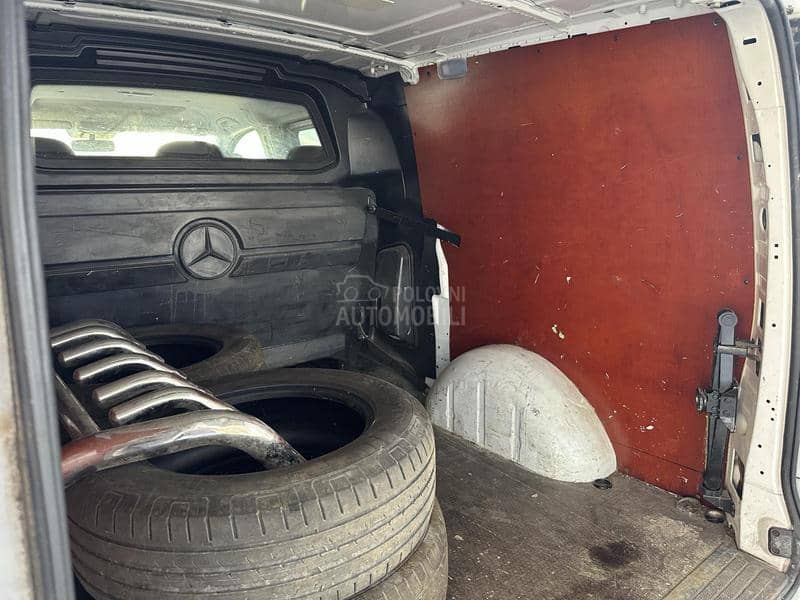 Mercedes Benz Vito 2.2 CH