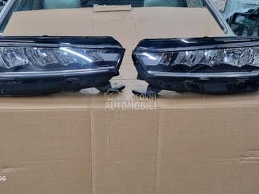 Far za Škoda Octavia