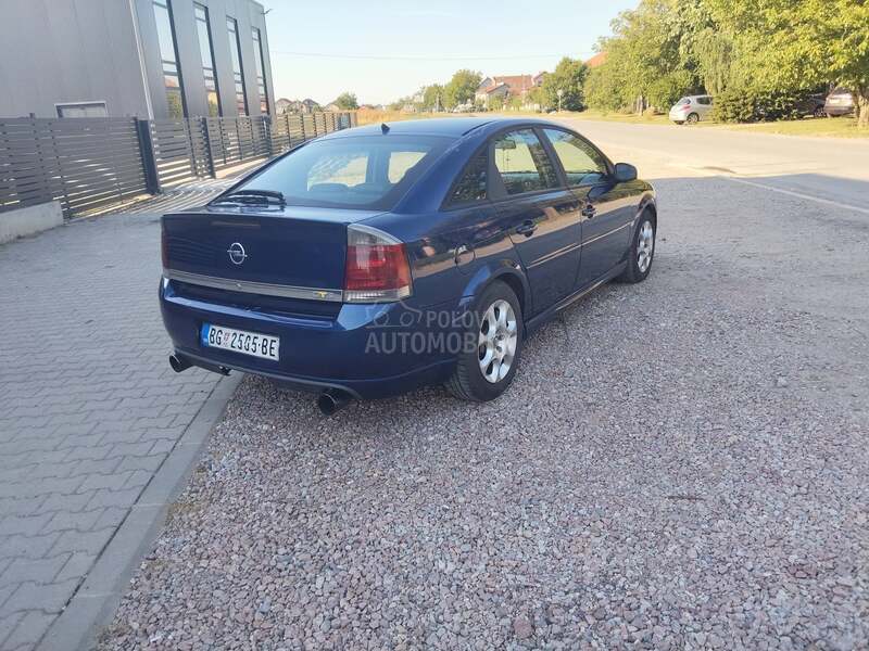 Opel Vectra C gts turbo