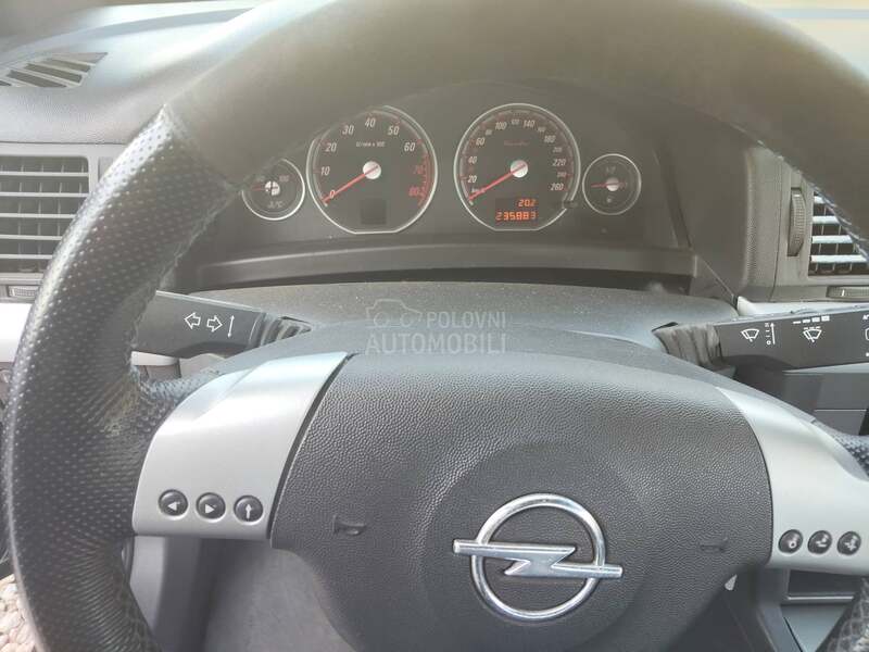 Opel Vectra C gts turbo