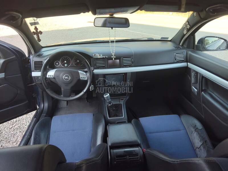 Opel Vectra C gts turbo