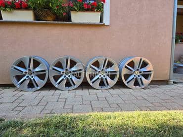 Aluminijumske felne Skoda 19" 5 x 112