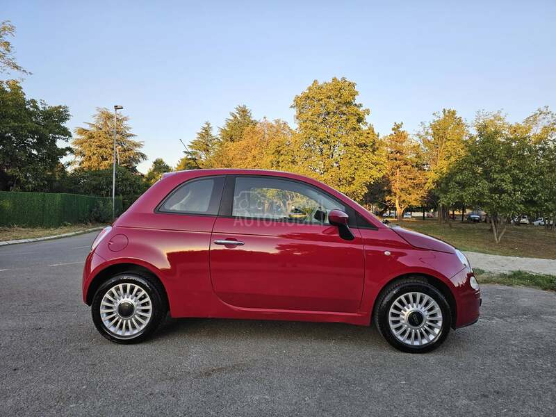 Fiat 500 1.2 8v Švajcarac
